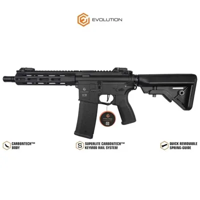 M4 Recon 8″ Carbontech - Evolution