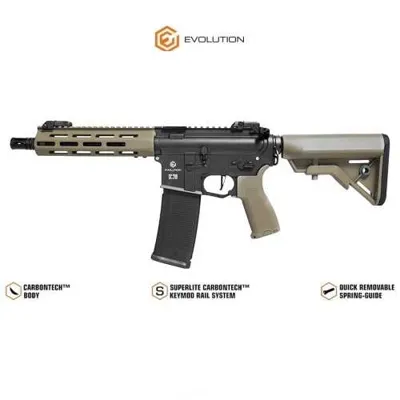 M4 Recon 8″ Carbontech - Evolution