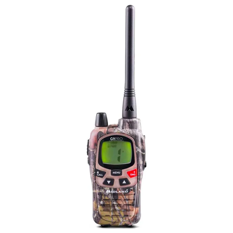 Midland G9 Pro Mimetic
