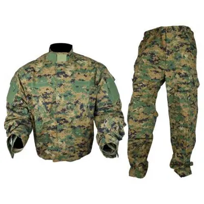 Mimetica Jswarrior - JS Tactical