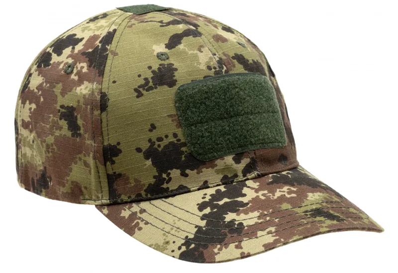 Invader Gear Baseball Cap · Vegetato