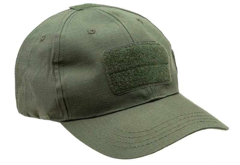Invader Gear Baseball Cap · Od green