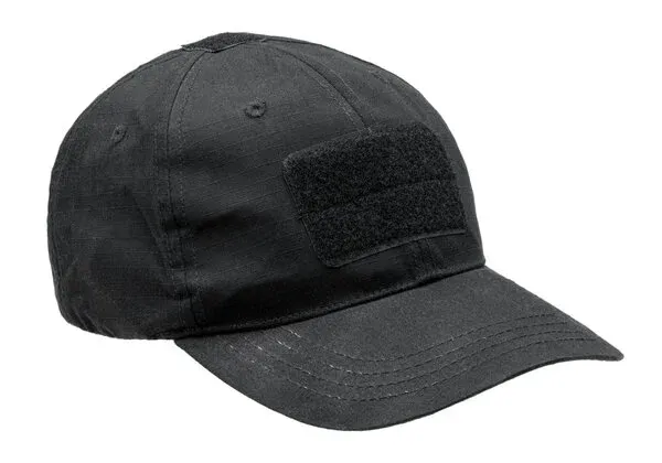 Invader Gear Baseball Cap · Negro