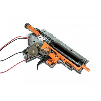 Gearbox V2 Completo Carbontech - Evolution