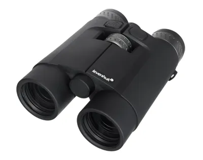 Prismáticos con Telémetro Guard Pro 4000 - Levenhuk