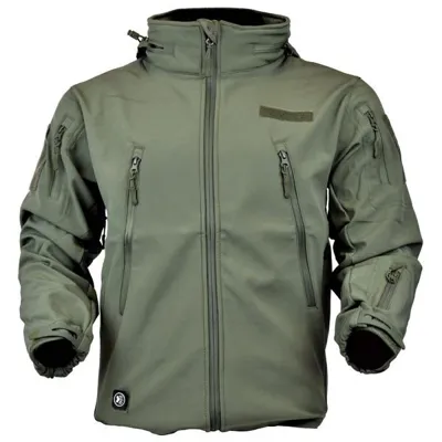 Shark Skin Soft Shell - JS Tactical