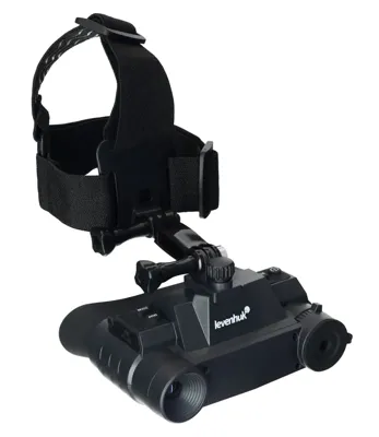 Prismáticos Digitales de Visión Nocturna Halo NVB10 Helmet - Levenhuk