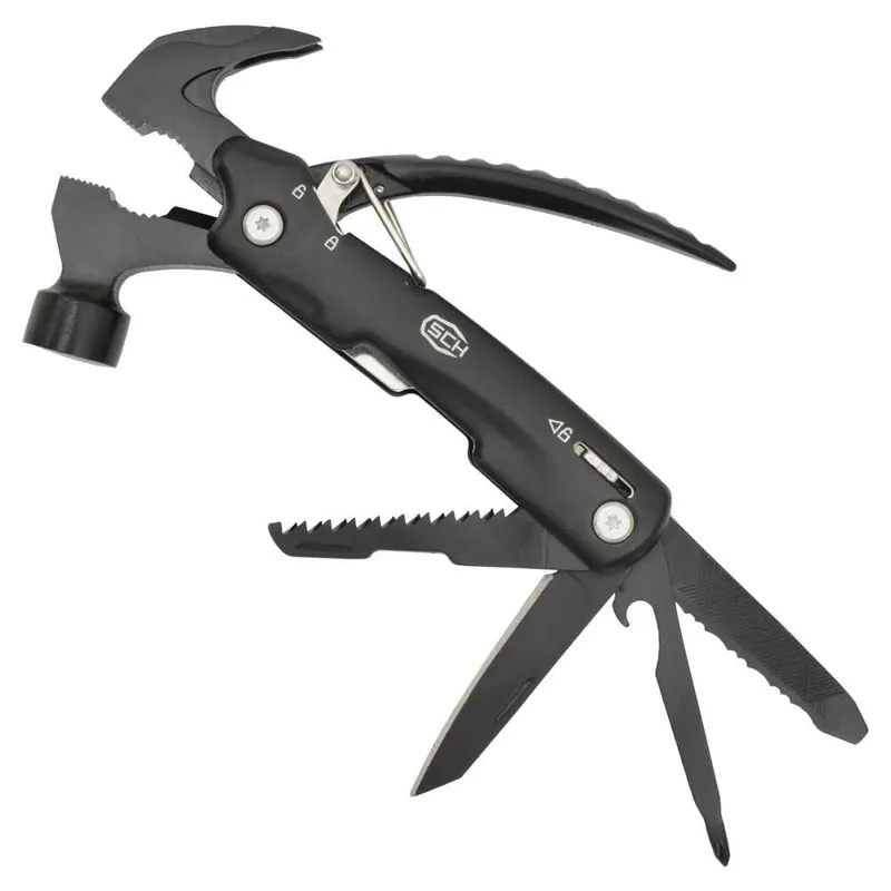 Multitools con Martello