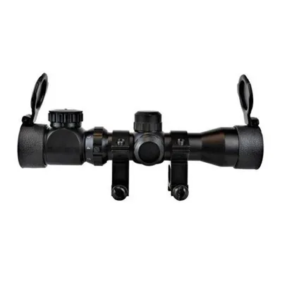 Ottica Illuminata 2x -6x 28mm - JS Tactical