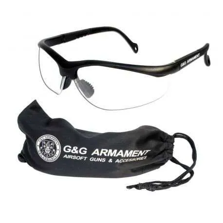 G&G Armament Occhiali Clear