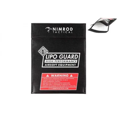 LIPO Bag Safety 18x23 - Nimrod