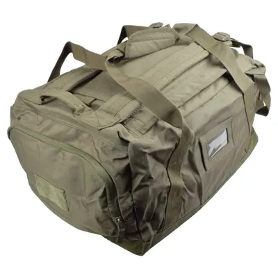 Borsone Tattico 65LT Drab - JS Tactical