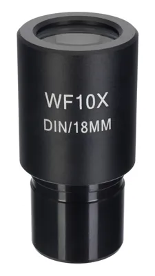 Ocular con Escala MED 10x/18 (D 23,2 mm) - Levenhuk
