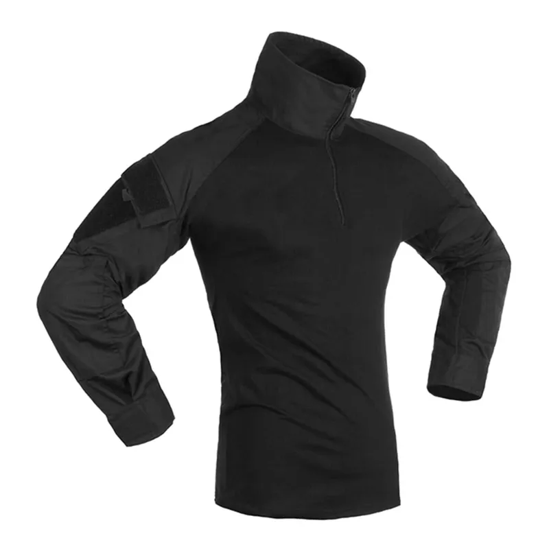 Invader Gear Combat Shirt · Negro