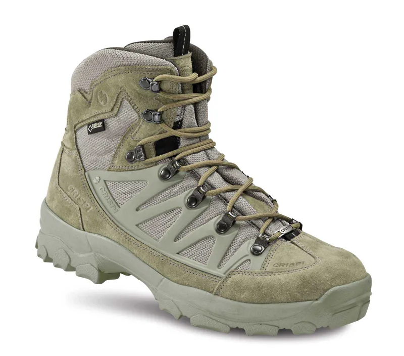 Crispi Stealth Tg 40 · Verde / OD