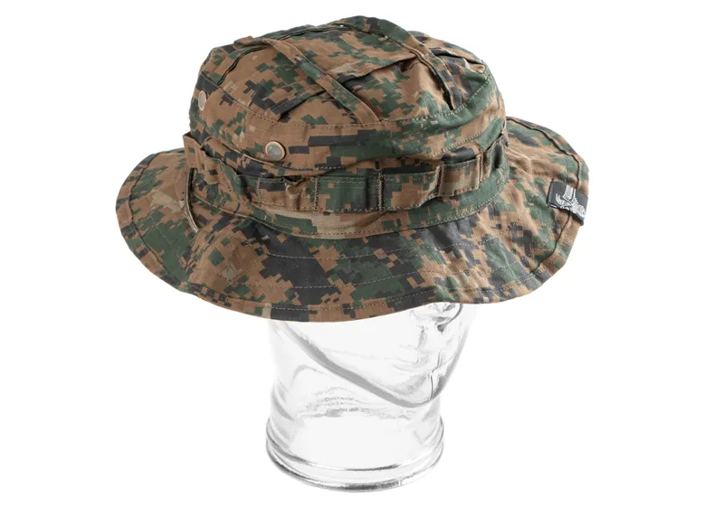 Invader Gear Boonie Hat mod2 · Marpat