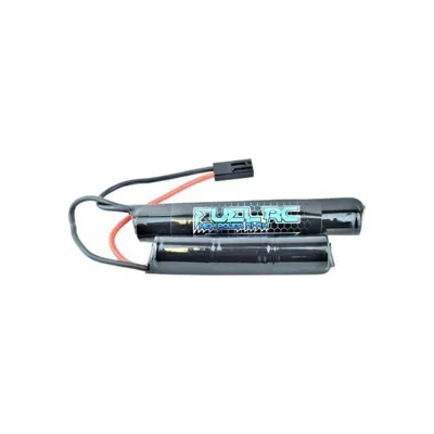 Batteria NIMH 8,4V 1600 mAh Mini Split - Fuel RC