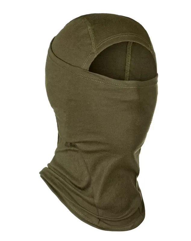 Invader Gear Balaclava Cotone · Verde / OD
