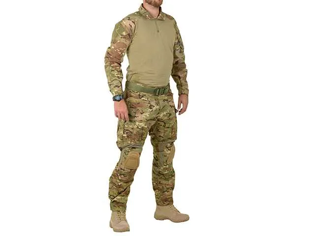 8Fields Mimetica Combat · Multicam