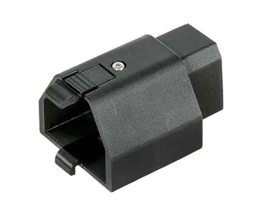 Battery Extension per Falcon D.e - HAIDES AIRSOFT