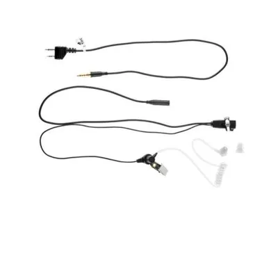 Auricolare Pneumatico FBI Style per Midland - Z-Tactical