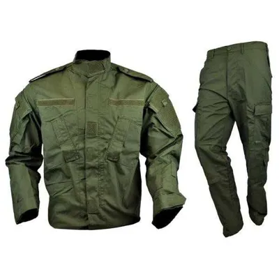 Mimetica Bdu Completa - Royal