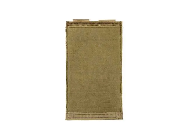 8Fields Porta Cricatore Singolo Slim · Tan / FDE