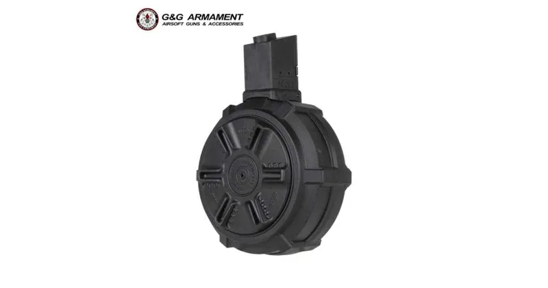 G&G Armament Drum Manuale PCC45
