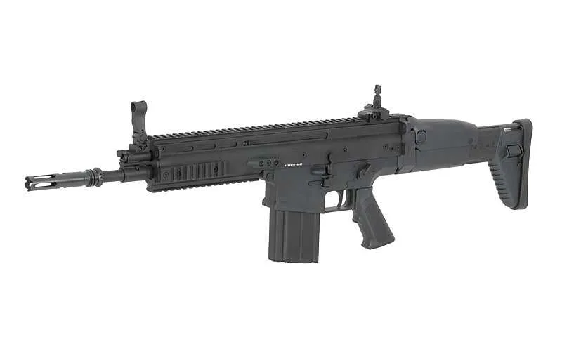 Double Bell Scar-H · Negro