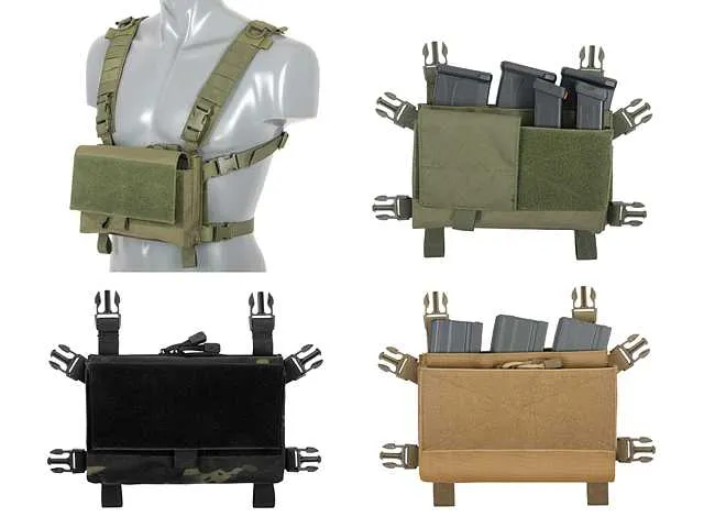8Fields Hybrid Chest Rig