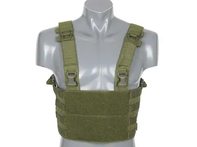 Buckle Up Modular Chest Rig - 8FIELDS