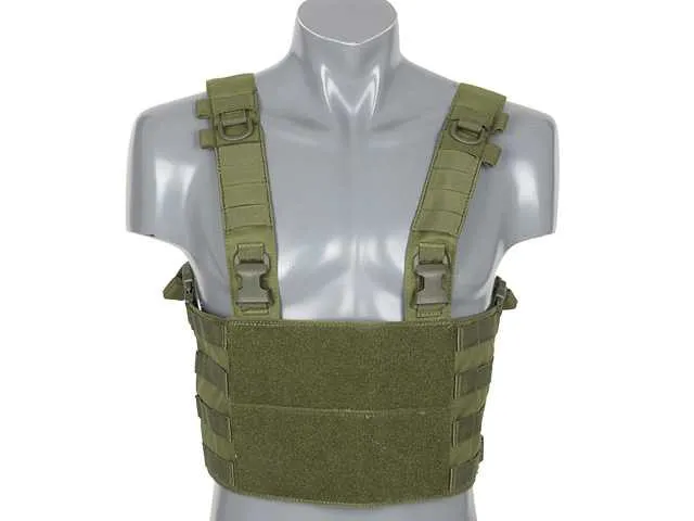 8Fields Buckle Up Modular Chest Rig