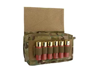 Drop-Down Utility Pouch - 8Fields