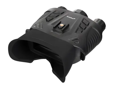 Prismáticos Digitales de Visión Nocturna Halo 50XN GPS - Levenhuk