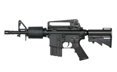 XM177 SMG N23 Full Metal - Double Bell