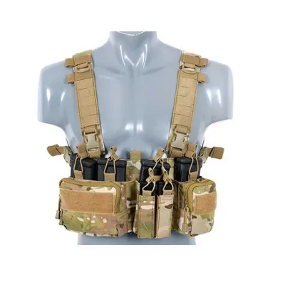 Buckle Up Recce/Sniper Chest Rig - 8FIELDS