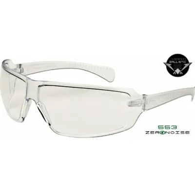 Zero Noise 553 Clear Anti Fog Plus - UNIVET