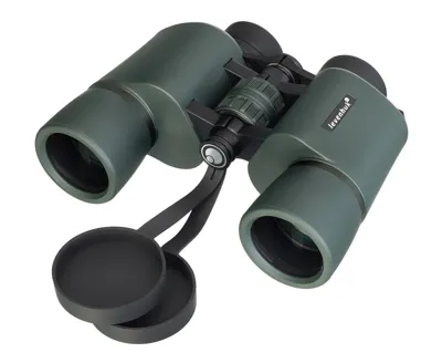 Prismáticos New Sherman Pro 10x42 - Levenhuk