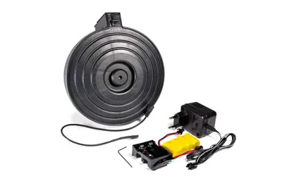 Drum AK 3500BBs Sound Control - Evolution
