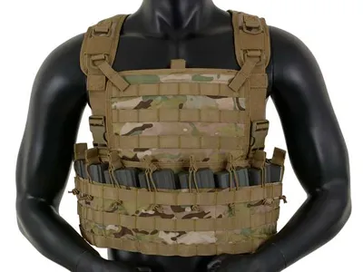 Tactical Rifleman Chest Rig - 8FIELDS
