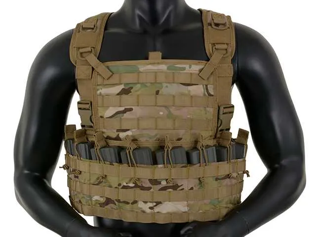 8Fields Tactical Rifleman Chest Rig · Multicam