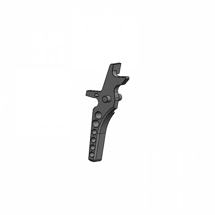 Retro Arms CNC Trigger C · Negro