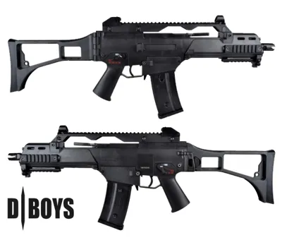 G36 2.0 - DBoys