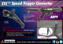 Speed Trigger Converter - Airtech Studios
