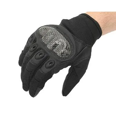 8Fields Military Glove Mod. IV · Negro