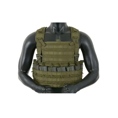 8Fields Tactical Rifleman Chest Rig · Verde / OD