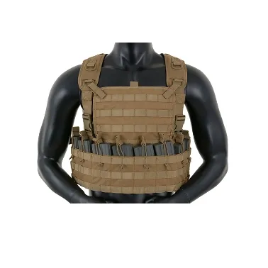 8Fields Tactical Rifleman Chest Rig · Tan / FDE