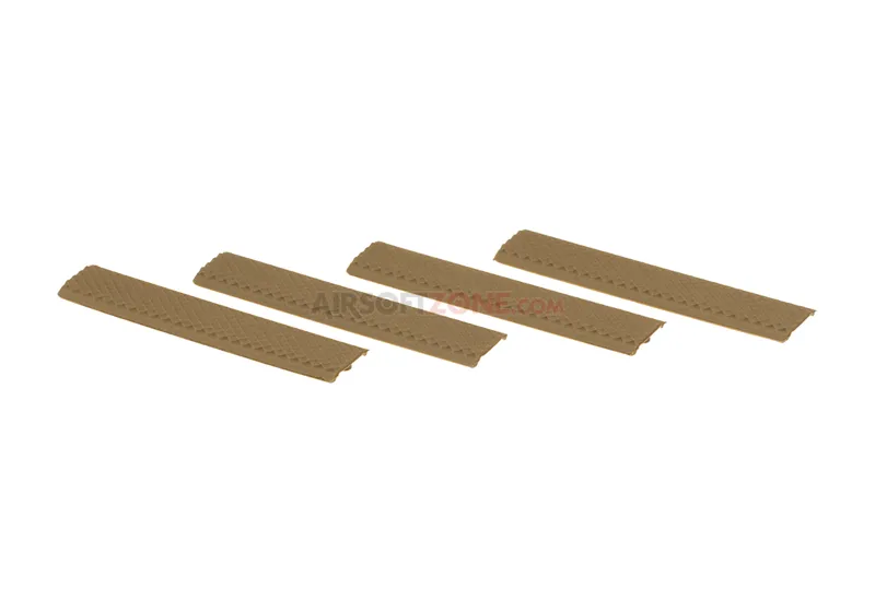 MP Airsoft Rail Cover KeyMod · Tan / FDE