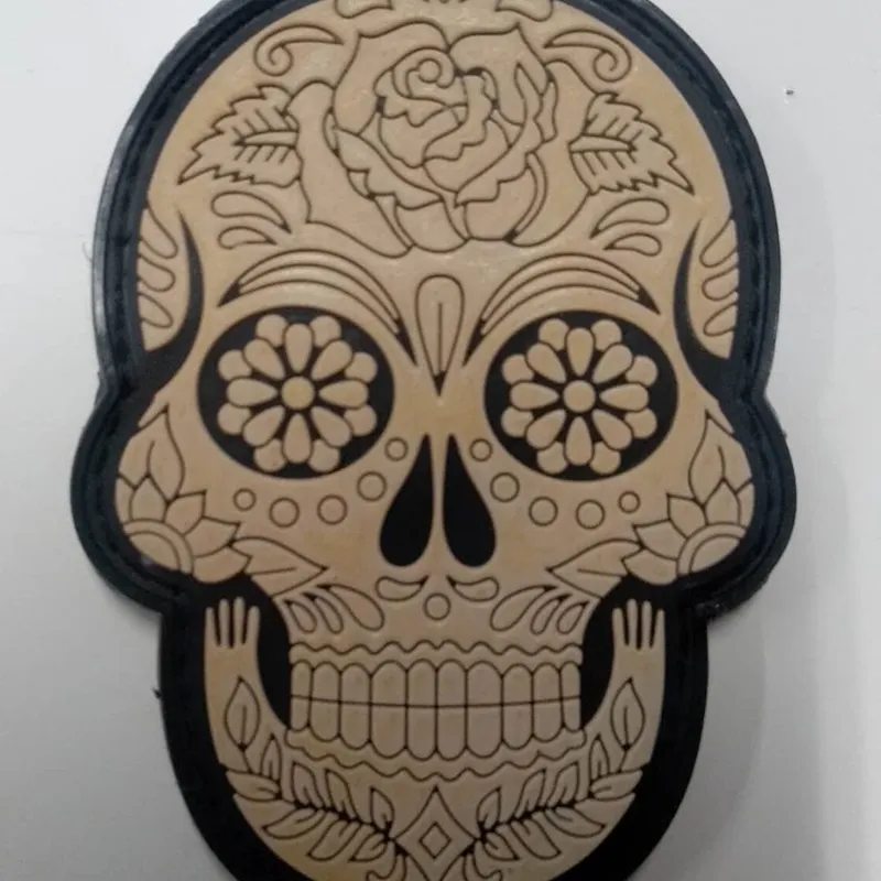 TheTower Company Patch Dios de los Muertos