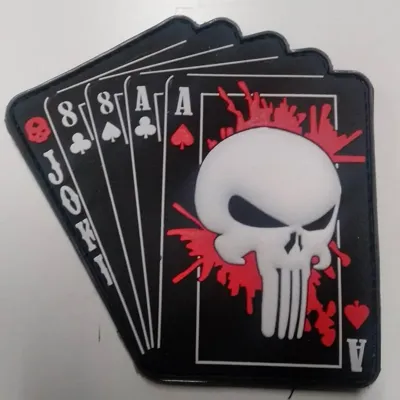 Patch Full Punisher - TheTower Company